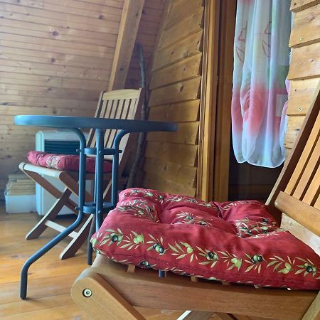 Vikendica Fedoni Villa Žabljak Eksteriør billede