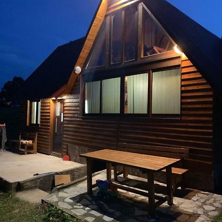 Vikendica Fedoni Villa Žabljak Eksteriør billede