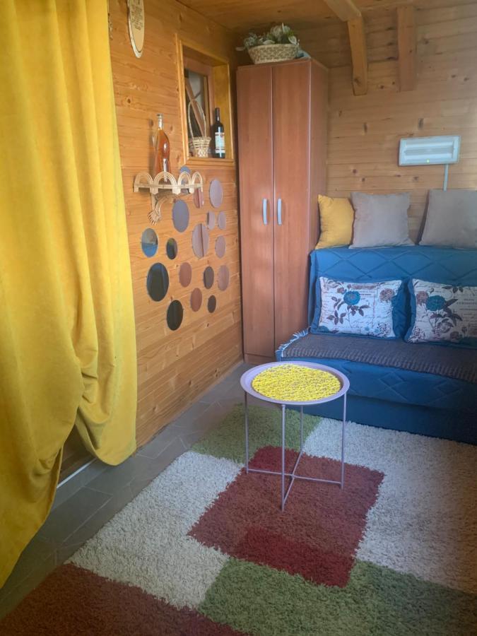 Vikendica Fedoni Villa Žabljak Eksteriør billede