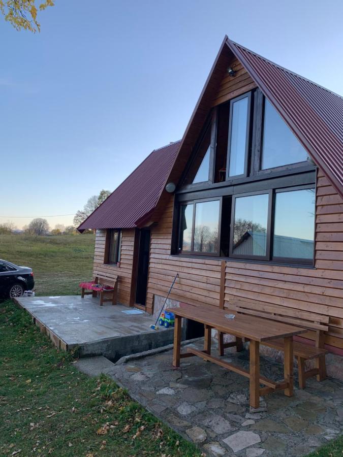 Vikendica Fedoni Villa Žabljak Eksteriør billede