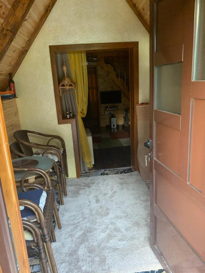 Vikendica Fedoni Villa Žabljak Eksteriør billede