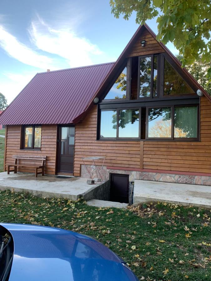 Vikendica Fedoni Villa Žabljak Eksteriør billede