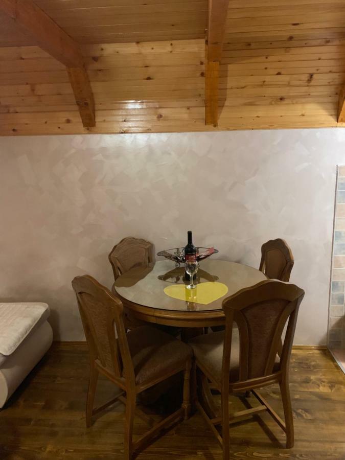 Vikendica Fedoni Villa Žabljak Eksteriør billede