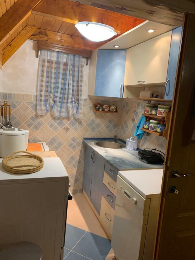 Vikendica Fedoni Villa Žabljak Eksteriør billede
