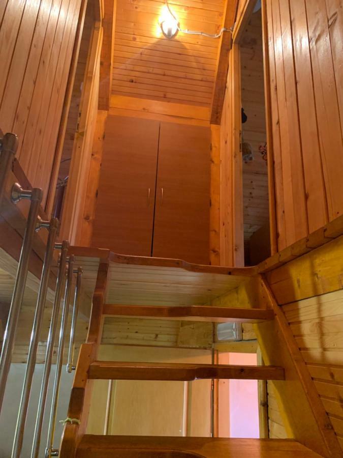 Vikendica Fedoni Villa Žabljak Eksteriør billede