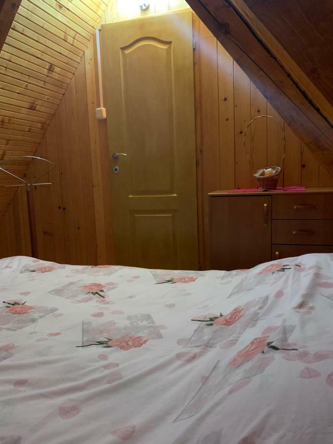 Vikendica Fedoni Villa Žabljak Eksteriør billede