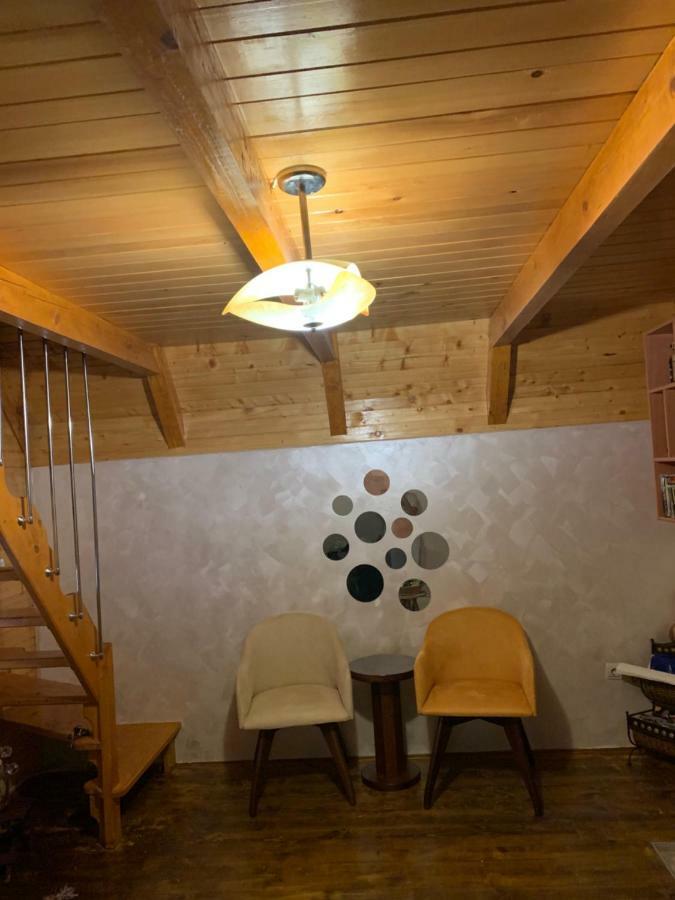 Vikendica Fedoni Villa Žabljak Eksteriør billede