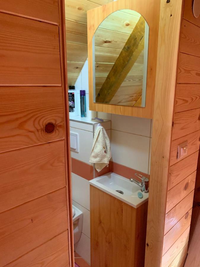 Vikendica Fedoni Villa Žabljak Eksteriør billede