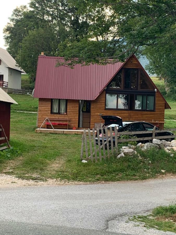 Vikendica Fedoni Villa Žabljak Eksteriør billede