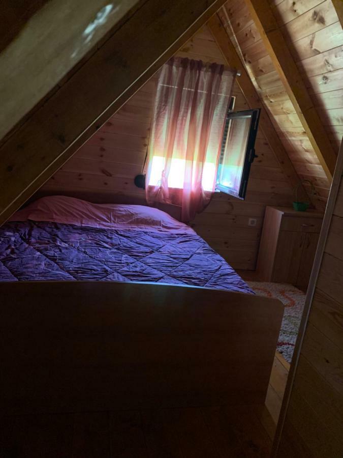 Vikendica Fedoni Villa Žabljak Eksteriør billede
