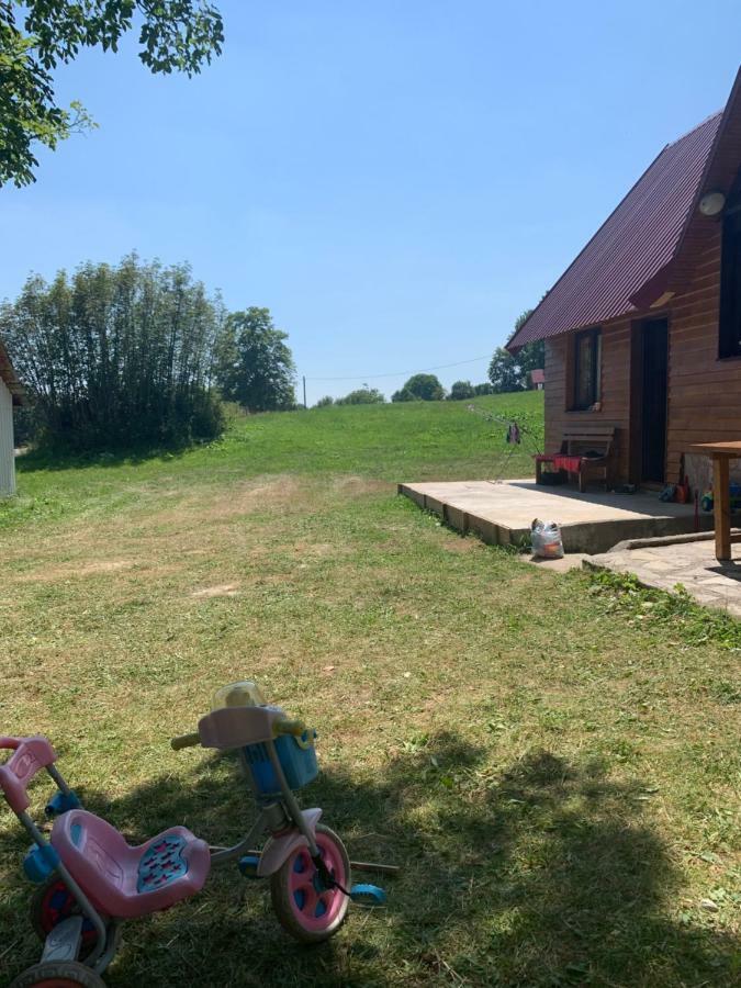 Vikendica Fedoni Villa Žabljak Eksteriør billede