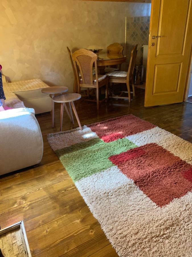 Vikendica Fedoni Villa Žabljak Eksteriør billede