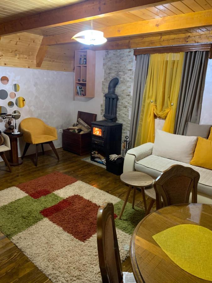 Vikendica Fedoni Villa Žabljak Eksteriør billede