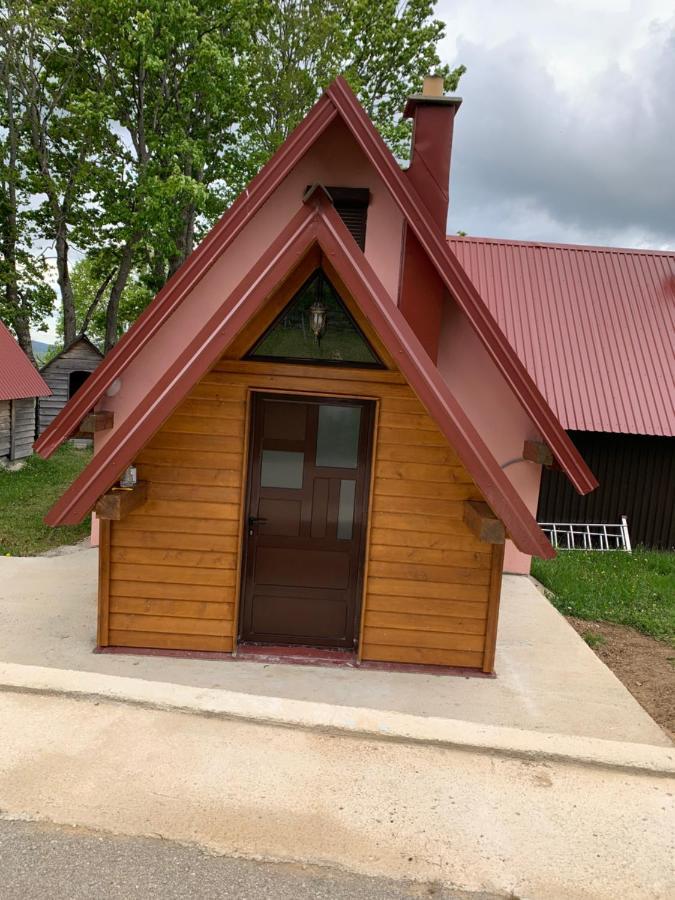 Vikendica Fedoni Villa Žabljak Eksteriør billede